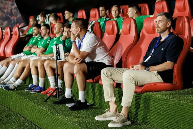 Andrius Skerla | fkzalgiris.lt nuotr.