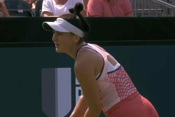 Bianca Andreescu | „Stop“ kadras