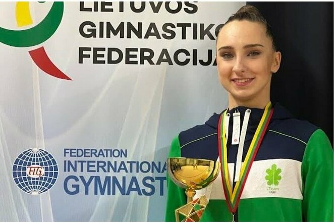 Lietuvos gimnastikos federacijos nuotr. | Organizatorių nuotr.