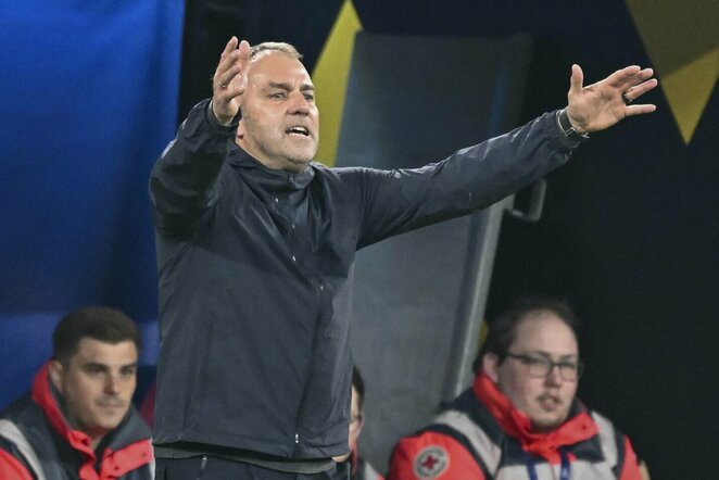 Hansi Flickas | Scanpix nuotr.