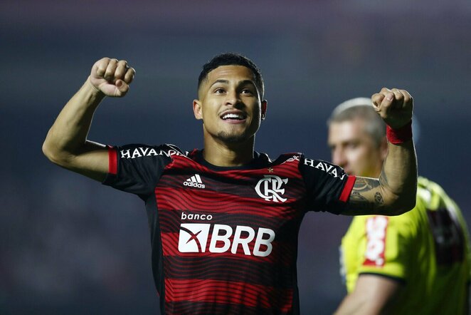 Joao Gomes | Scanpix nuotr.