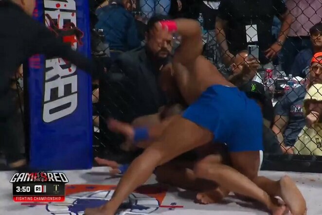 Yoelis Romero | „Stop“ kadras