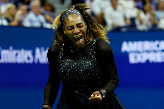 Serena Williams | Scanpix nuotr.