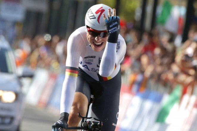 Tony Martinas | AFP/Scanpix nuotr.
