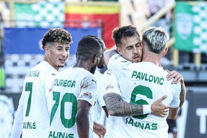 „Kauno Žalgiris“ | „Žalgirio“ nuotr.