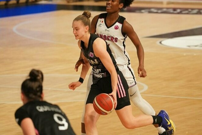 Justė Jocytė | FIBA nuotr.