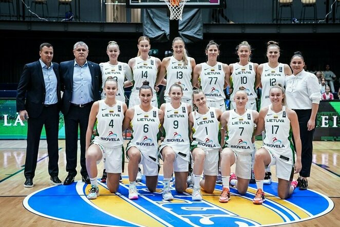 Suomių ir lietuvių rungtynės | FIBA nuotr.