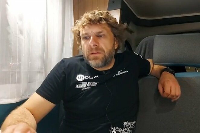 Benediktas Vanagas | „Facebook“ nuotr.