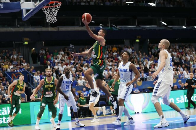 Kalnietis | FIBA nuotr.