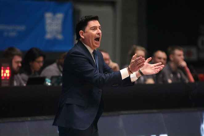 Xavi Pascualis | Scanpix nuotr.