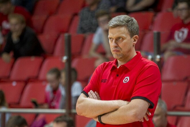 Dainius Adomaitis | Roko Lukoševičiaus/BNS Foto nuotr.