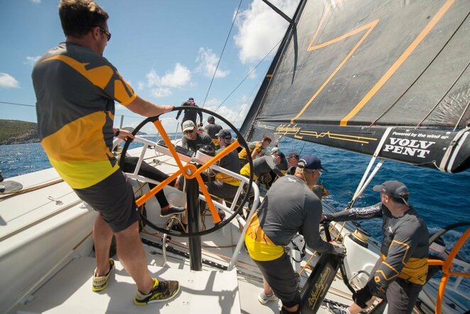 „Ambersail 2“ | Organizatorių nuotr.