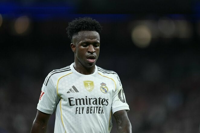 Vinicius | Scanpix nuotr.