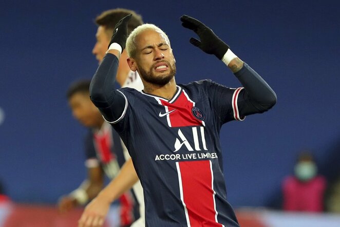 Neymaras | Scanpix nuotr.