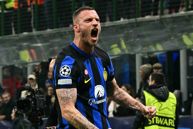 Marko Arnautovičius | Scanpix nuotr.