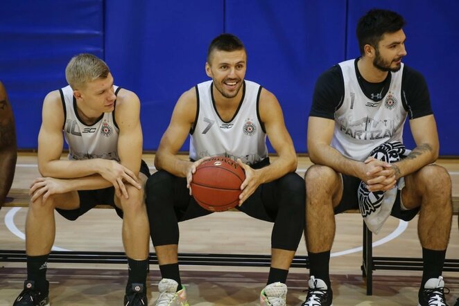 Partizan | Organizatorių nuotr.