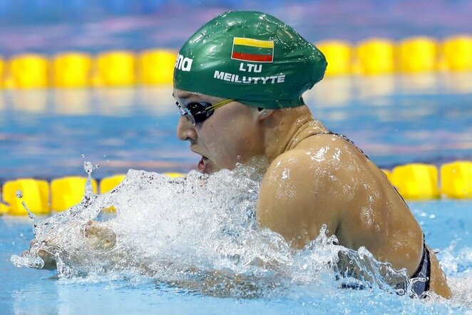 Rūta Meilutytė | Scanpix nuotr.