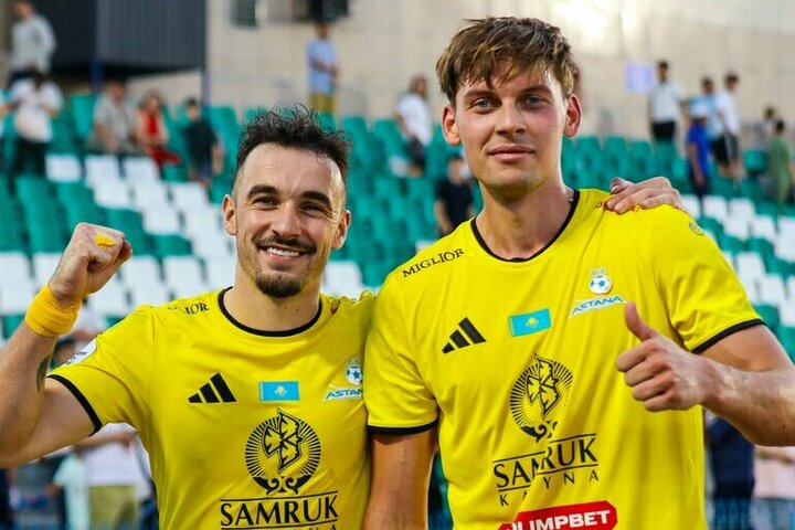 Kipras Kažukolovas (deš.) | Klubo nuotr.