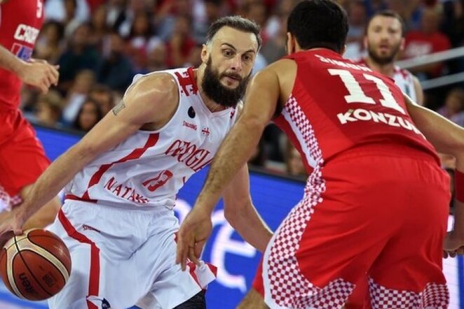 Sanikidze Scanpix