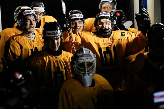 Lietuvos U-20 ledo ritulio rinktinė | IIHF nuotr.