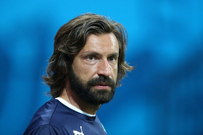 Andrea Pirlo | Scanpix nuotr.