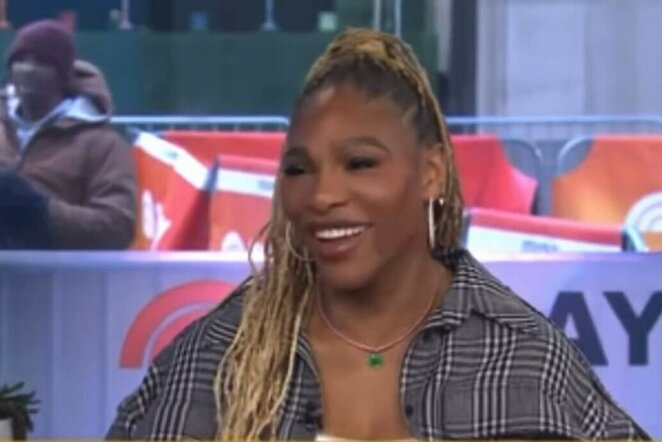 Serena Williams | „Stop“ kadras
