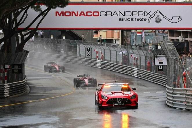 Monako GP | Scanpix nuotr.