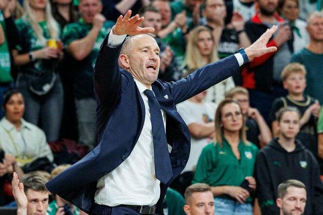 Tomas Masiulis | Eriko Ovčarenko / BNS foto nuotr.