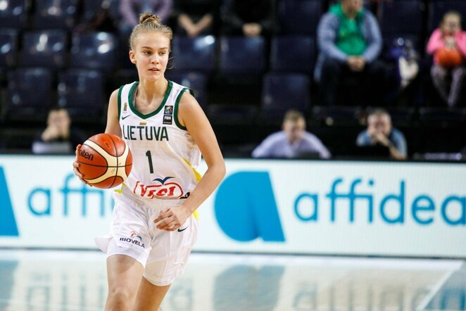 Justė Jocytė | Eriko Ovčarenko / BNS foto nuotr.