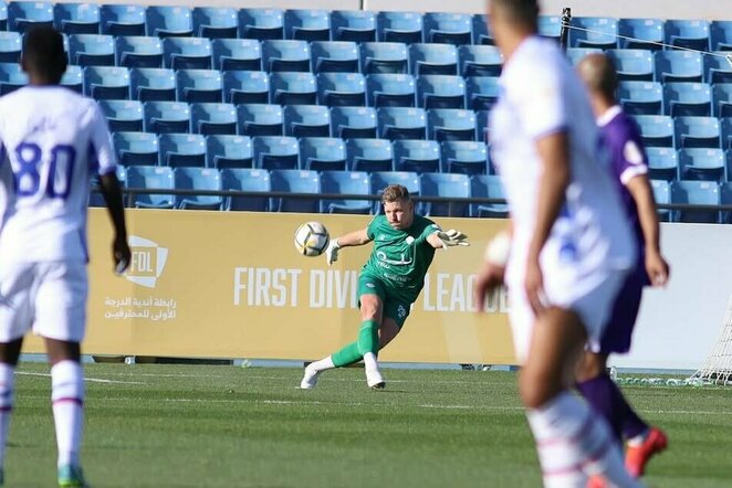 Džiugas Bartkus | Organizatorių nuotr.