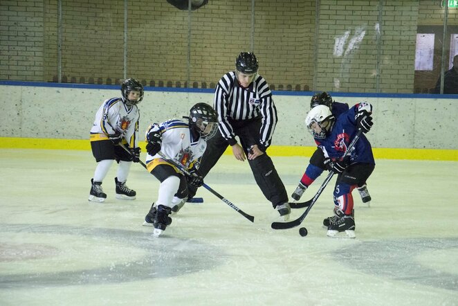 Vaikų lyga | hockey.lt nuotr.