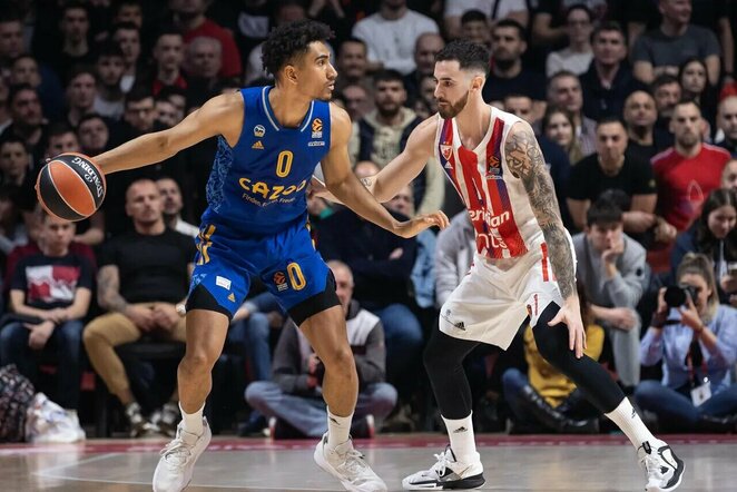 Maodo Lo | Euroleague nuotr.