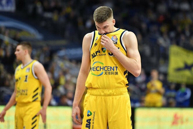 Rokas Giedraitis | Scanpix nuotr.