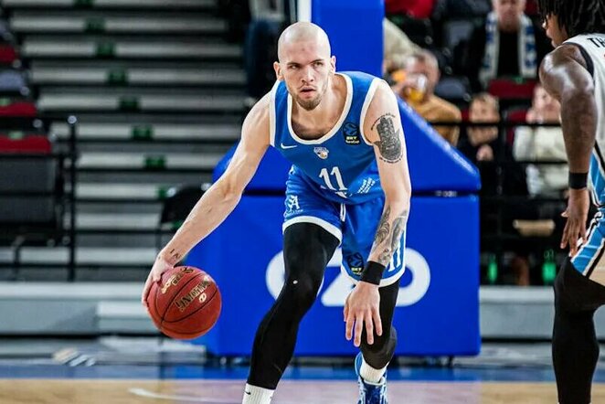 Arnas Velička | „Eurocup“ nuotr.