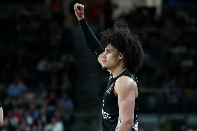 Nadiras Hifi | Scanpix nuotr.