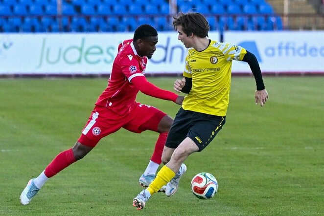Jesse Adah | fk-panevezys.lt nuotr.