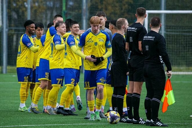 Plungės „Babrungas“ | Organizatorių nuotr.