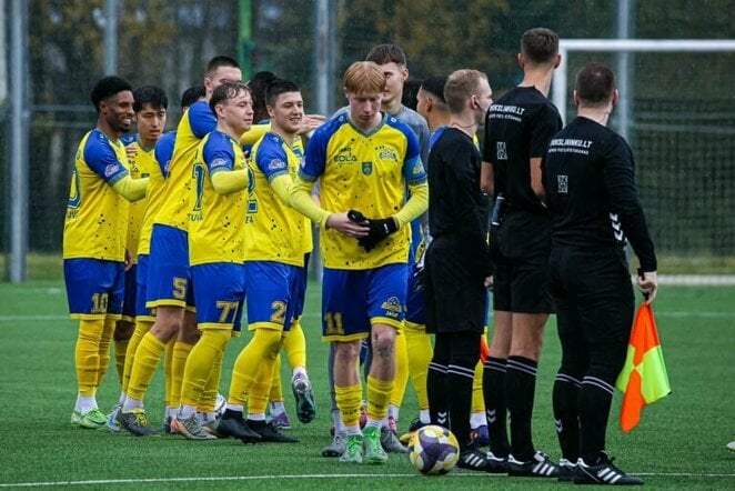 Plungės „Babrungas“ | Organizatorių nuotr.