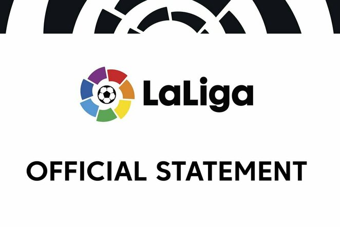 „La Liga“ | Organizatorių nuotr.