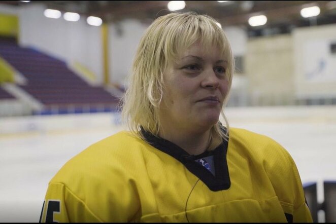 Ramunė Maleckienė | hockey.lt nuotr.