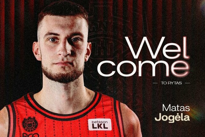 Matas Jogėla | Organizatorių nuotr.