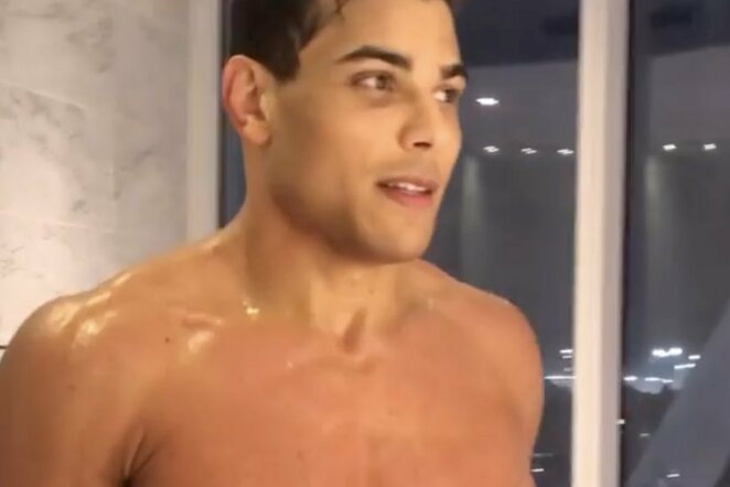 Paulo Costa | „Stop“ kadras