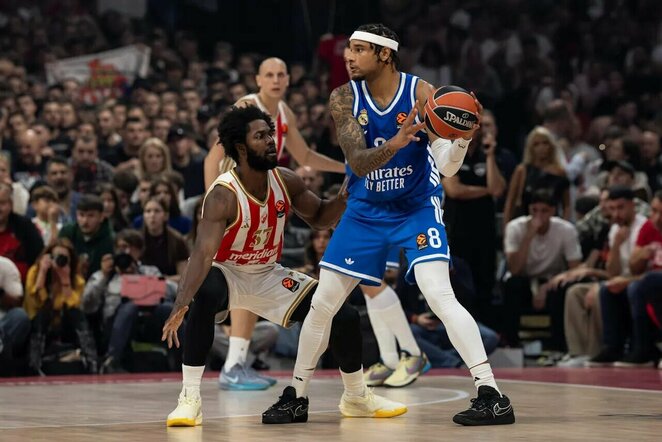 Chuma Okeke | Euroleague nuotr.