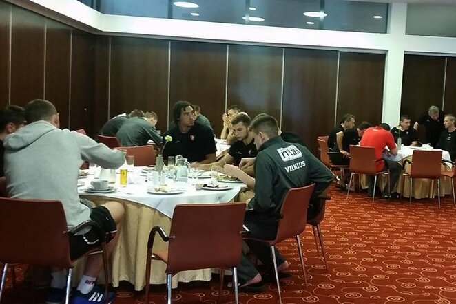 Lietuvos rytas | „Facebook“ nuotr.