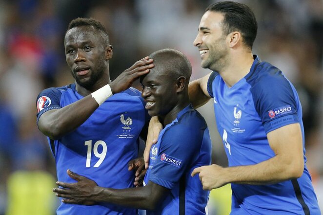 N'Golo Kante | Scanpix nuotr.