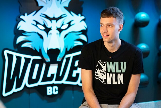Marekas Blaževičius | Organizatorių nuotr.