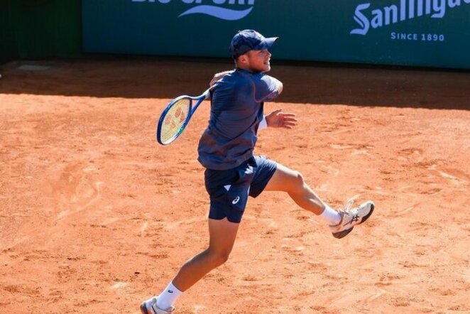 Vilius Gaubas („Open Menorca“ nuotr.) | Organizatorių nuotr.
