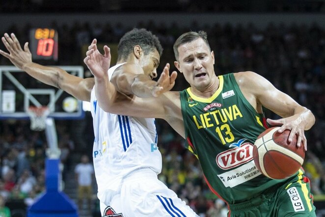 Paulius Jankūnas | Luko Balandžio / BNS foto nuotr.