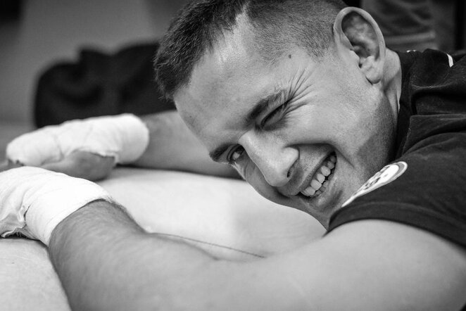 Laurynas Urbonavičius | Sportas.lt/Tito Pacausko nuotr.