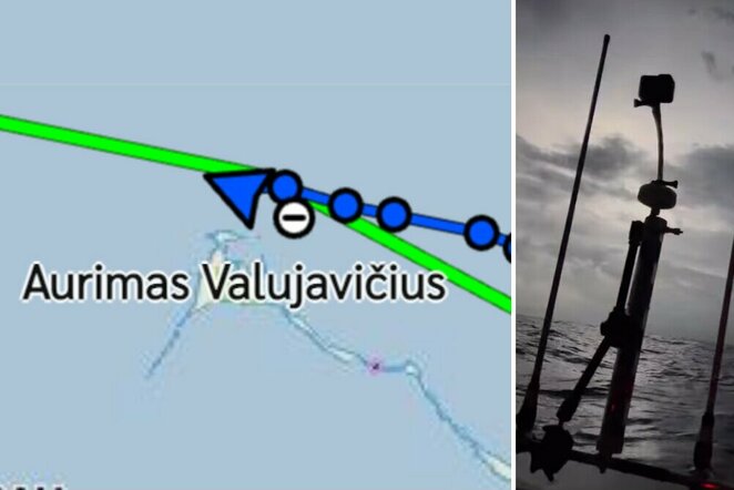 Aurimas Valujavičius | „Stop“ kadras